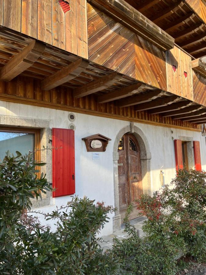Casa Vacanze Ranuncolo 6 Sutrio Exterior photo