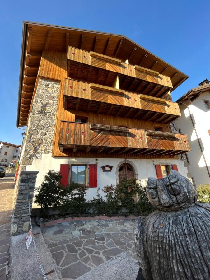 Casa Vacanze Ranuncolo 6 Sutrio Exterior photo